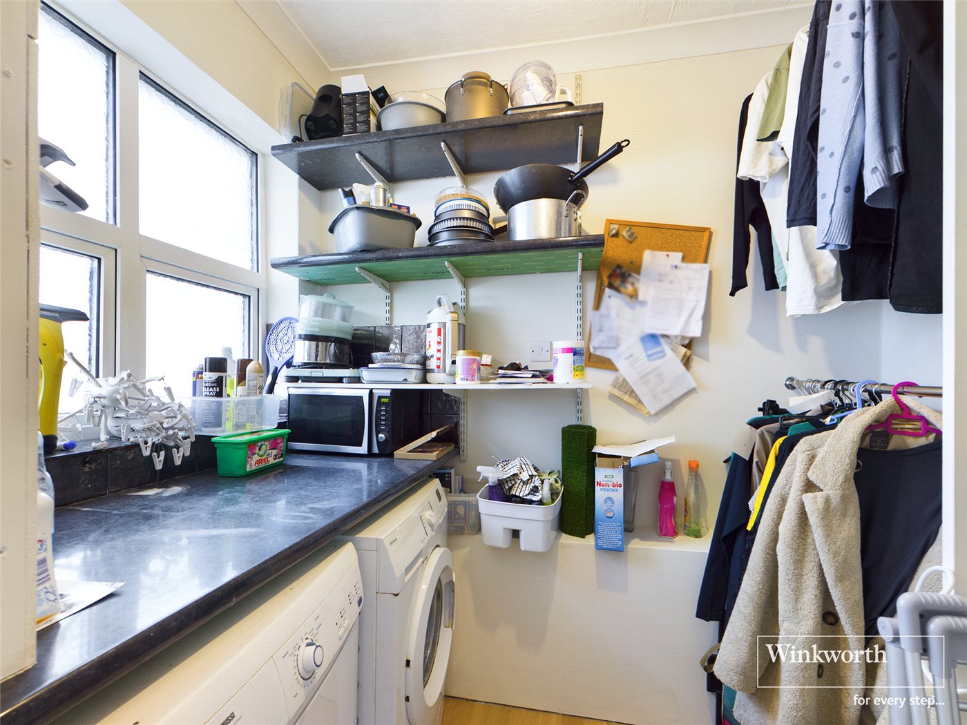 Utility Room